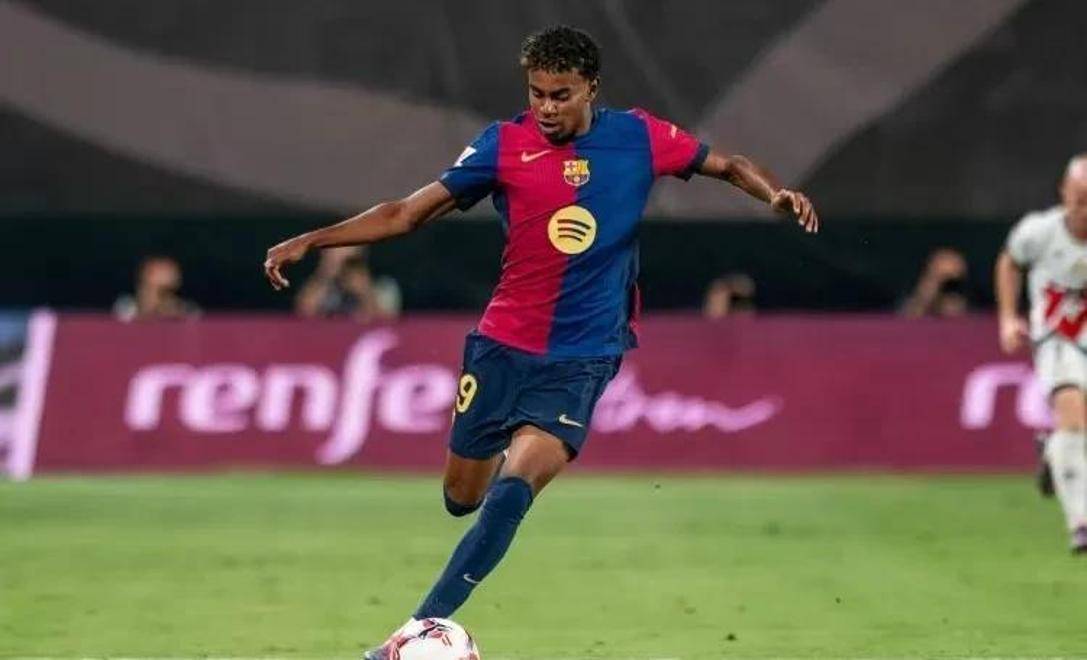 某名宿预测：他或成球队未来领袖